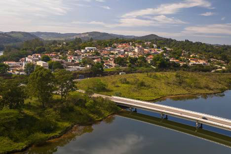 Água bonita de Maíra